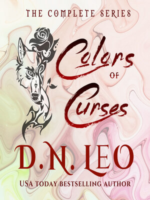cover image of Colors of Curses